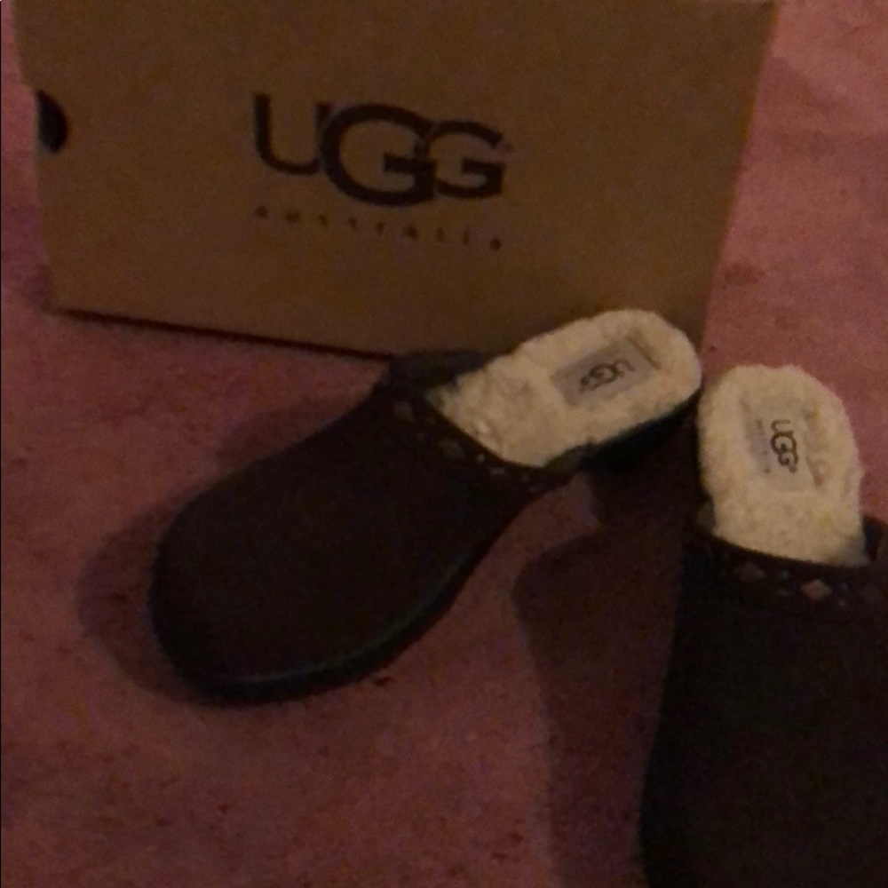 Ugg wedges